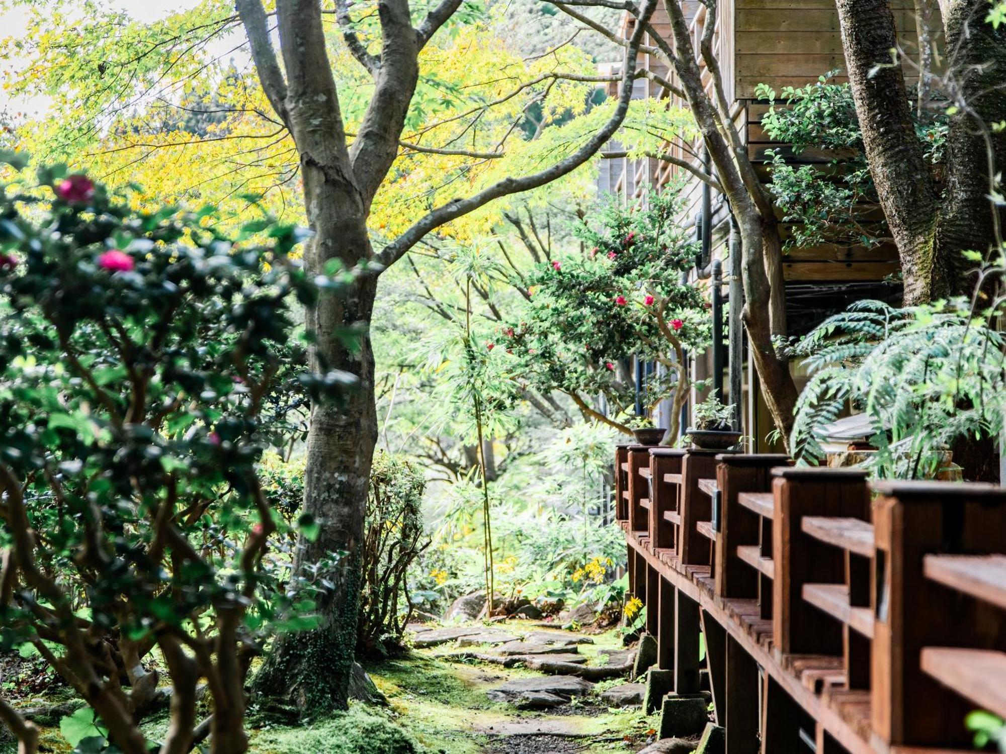 Hotel Kirishima Momijidani Seiryuso Exterior foto
