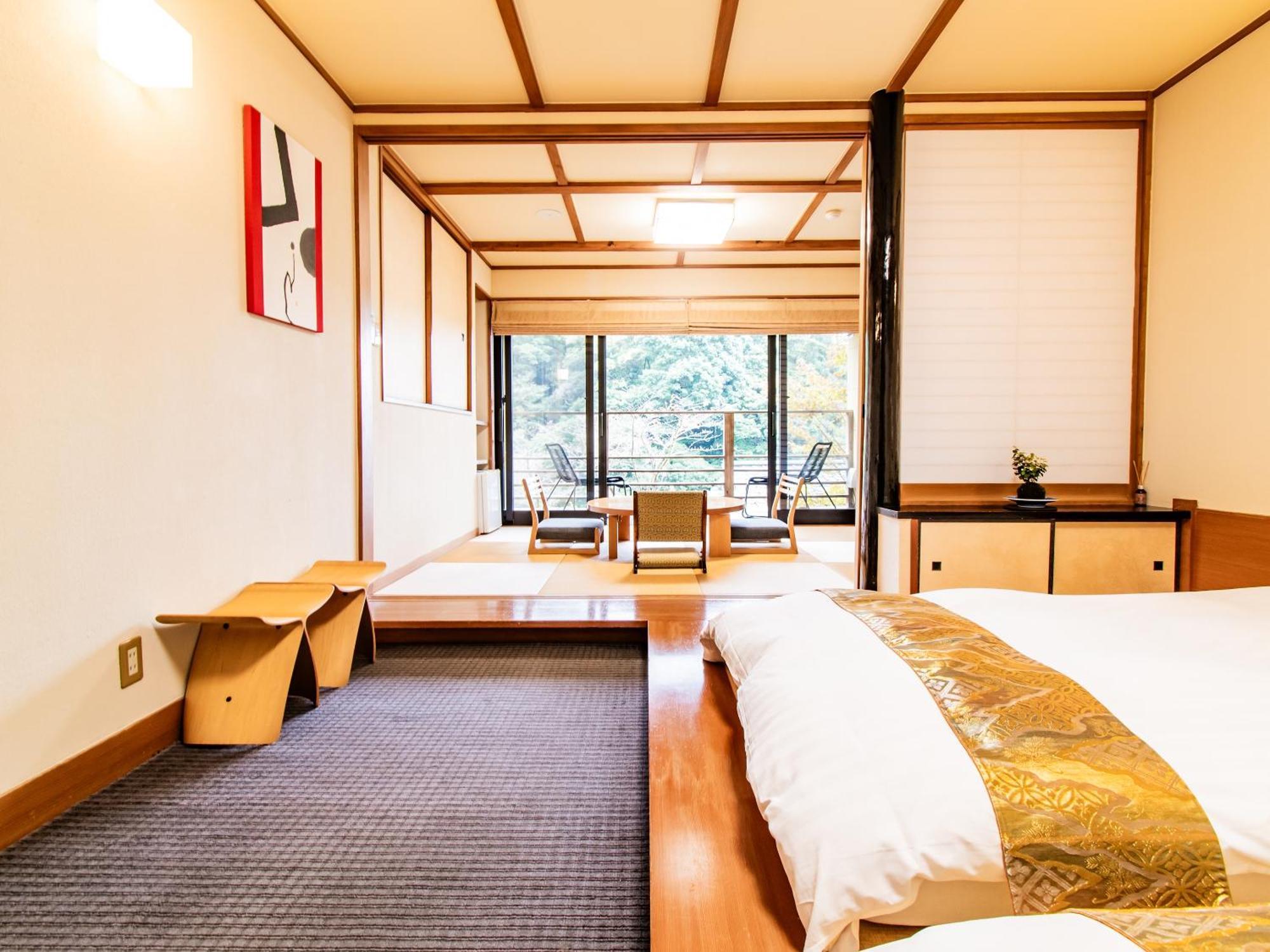 Hotel Kirishima Momijidani Seiryuso Exterior foto