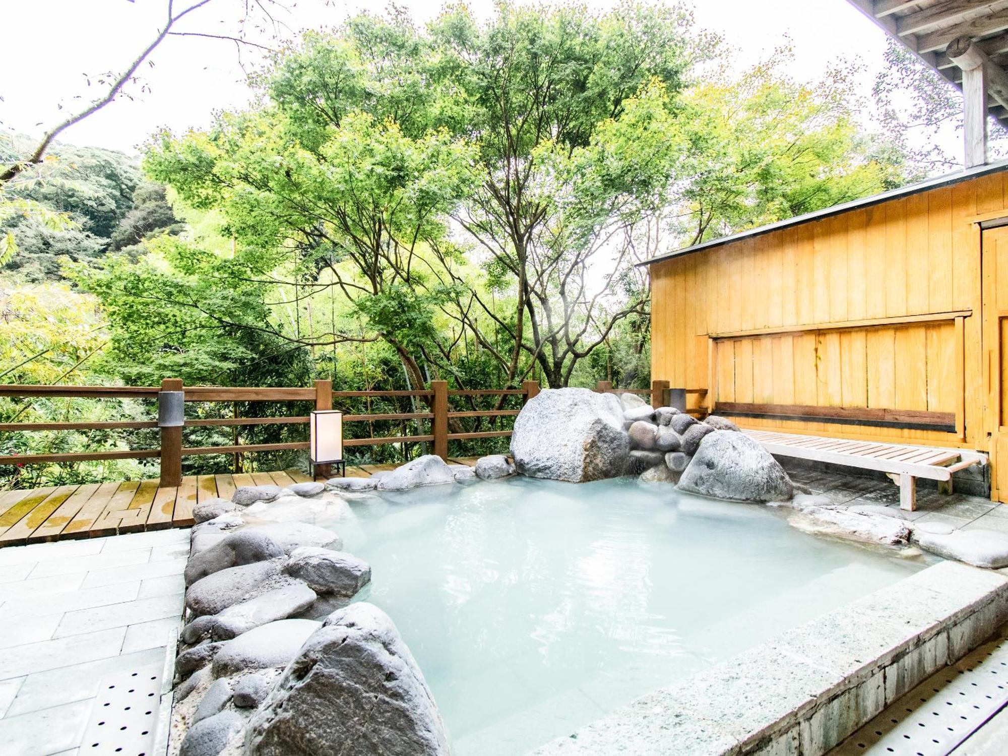 Hotel Kirishima Momijidani Seiryuso Exterior foto