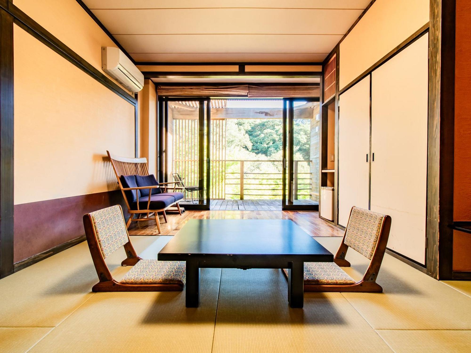 Hotel Kirishima Momijidani Seiryuso Exterior foto
