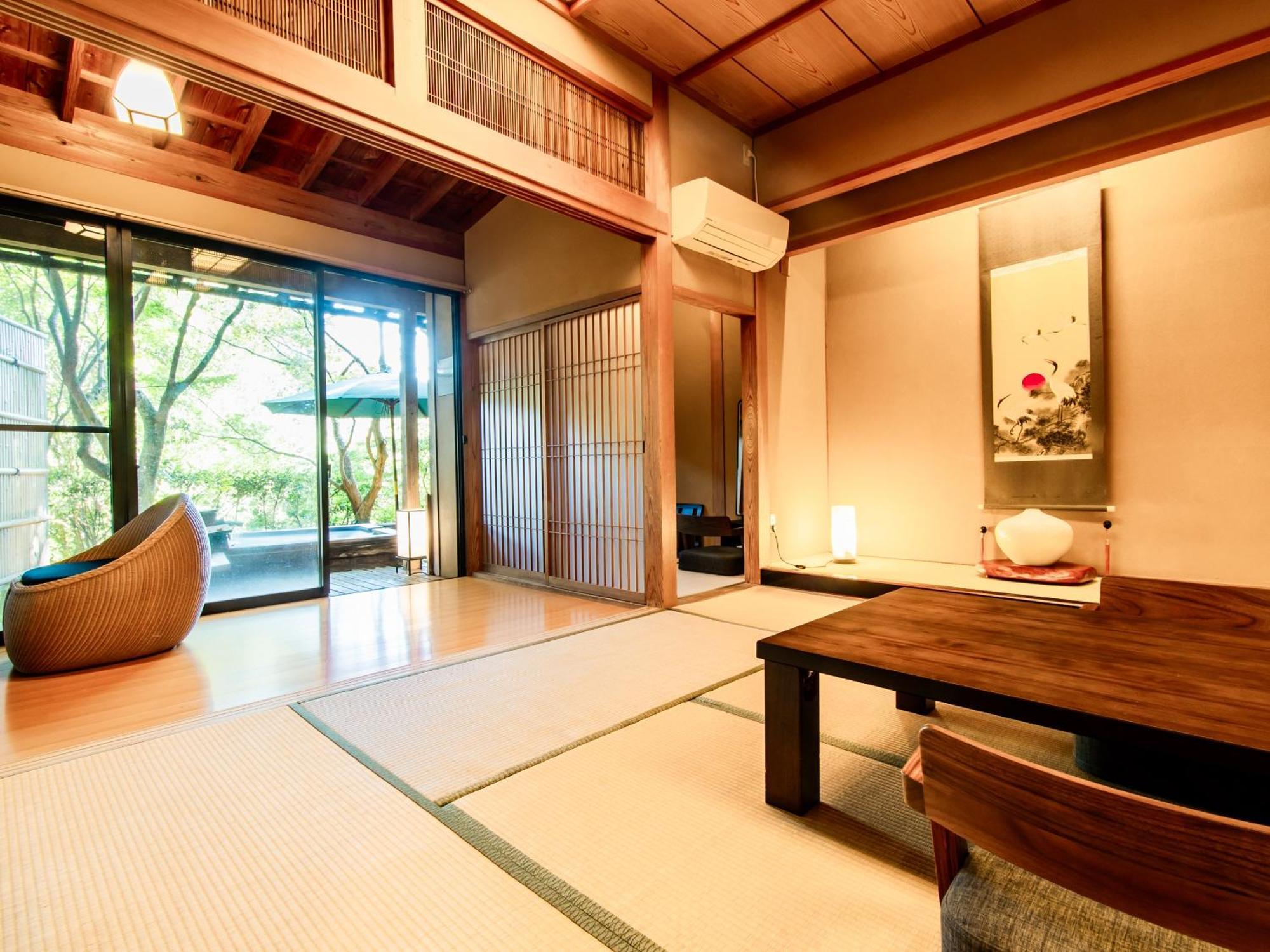 Hotel Kirishima Momijidani Seiryuso Exterior foto